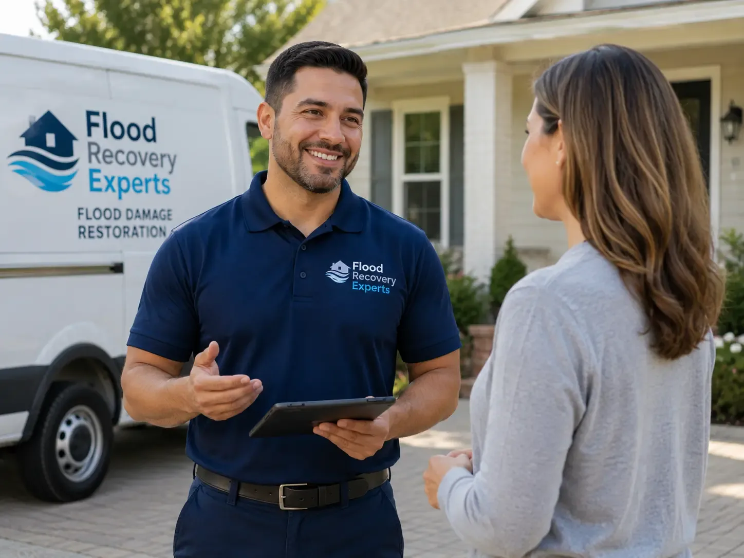 Flood Damage Cleanup Ravenna, OH FAQs
